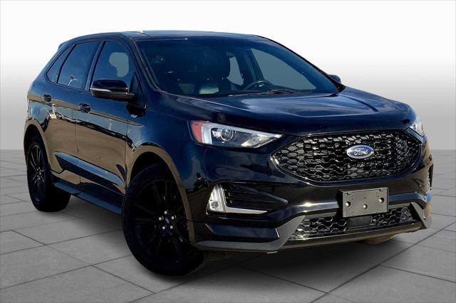 used 2020 Ford Edge car, priced at $20,404