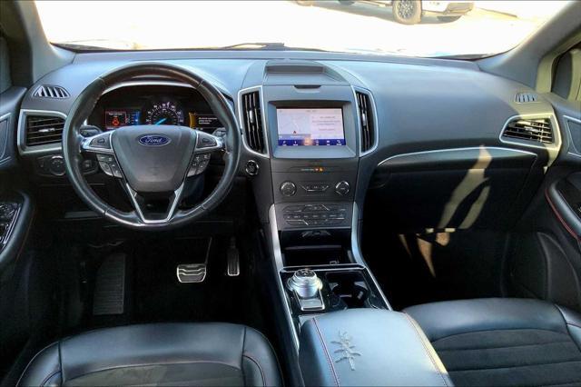 used 2020 Ford Edge car, priced at $20,404