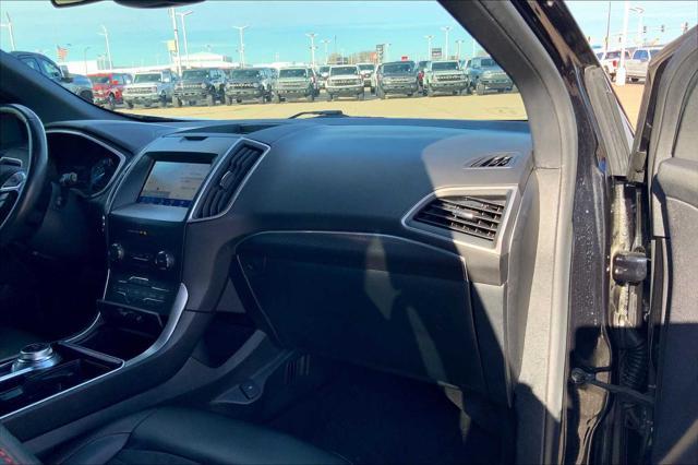 used 2020 Ford Edge car, priced at $20,404