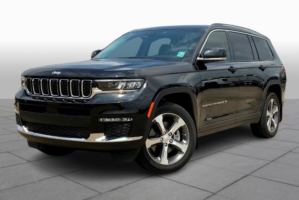 used 2023 Jeep Grand Cherokee L car, priced at $43,345