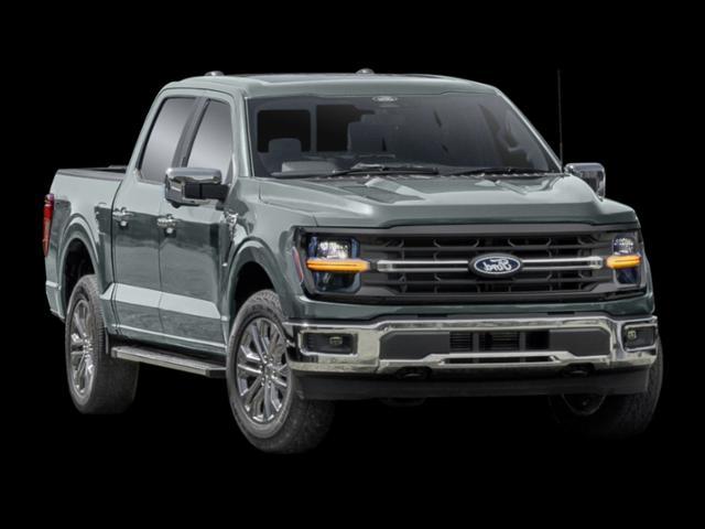 new 2024 Ford F-150 car, priced at $51,845