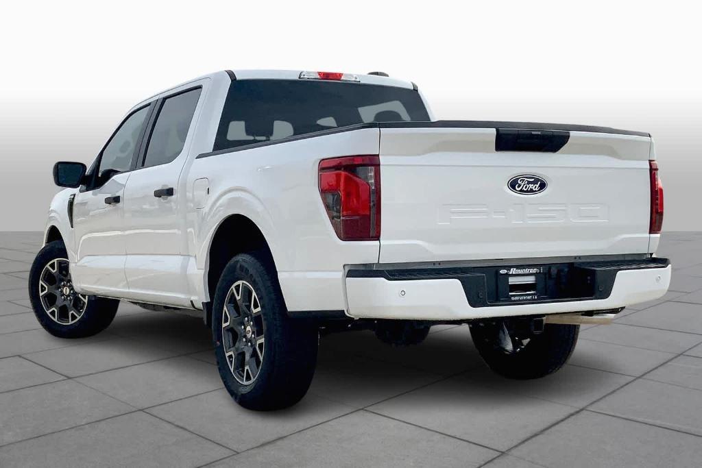 new 2024 Ford F-150 car, priced at $47,095