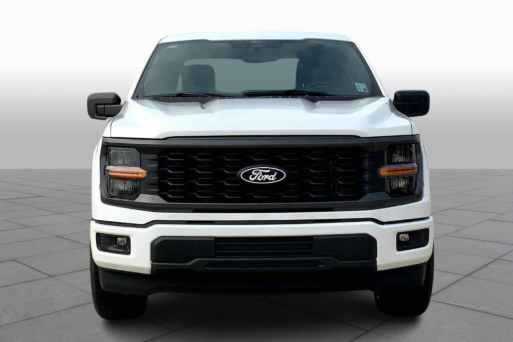 new 2024 Ford F-150 car, priced at $47,095