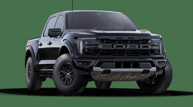 new 2025 Ford F-150 car, priced at $82,620