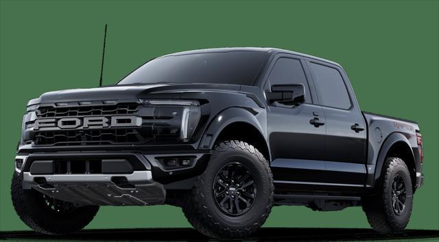 new 2025 Ford F-150 car, priced at $82,620