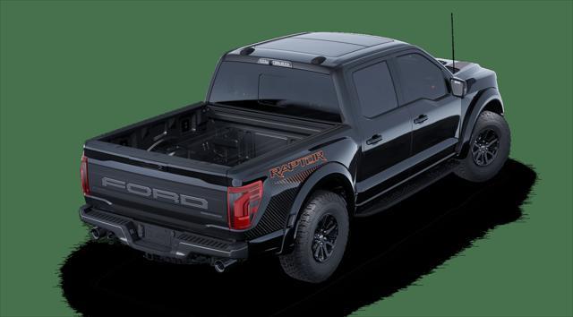 new 2025 Ford F-150 car, priced at $82,620