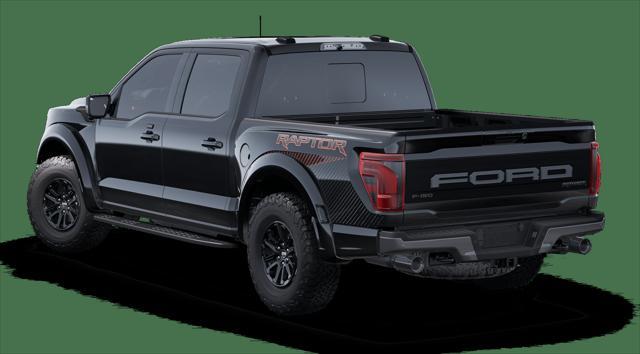 new 2025 Ford F-150 car, priced at $82,620