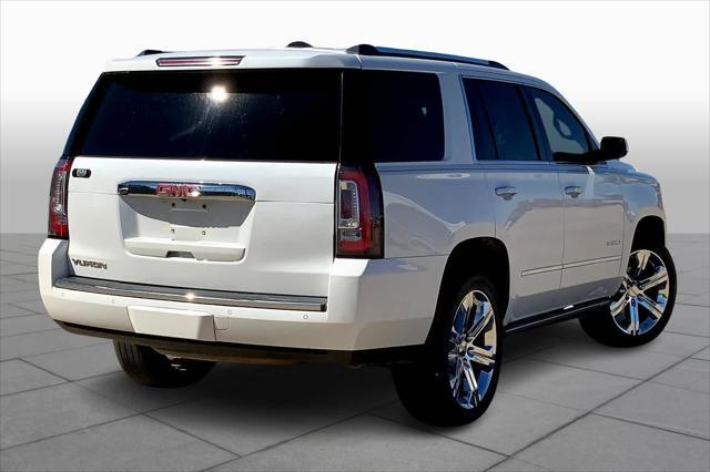 used 2018 GMC Yukon car, priced at $30,410