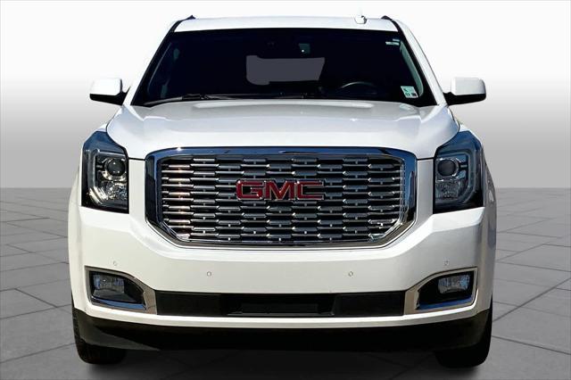 used 2018 GMC Yukon car, priced at $30,410