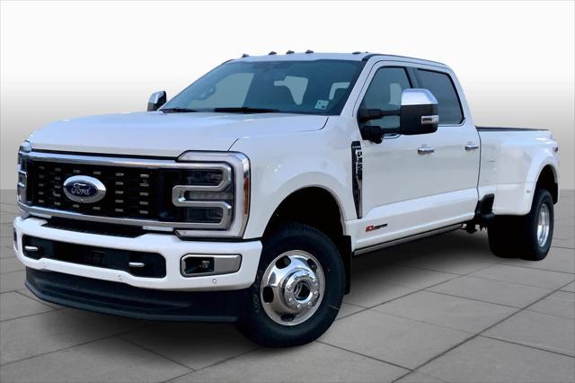 new 2024 Ford F-350 car, priced at $100,420