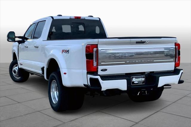 new 2024 Ford F-350 car, priced at $100,420