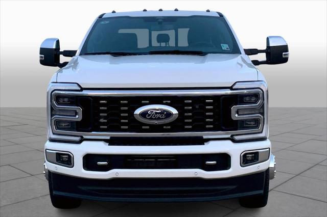 new 2024 Ford F-350 car, priced at $100,420