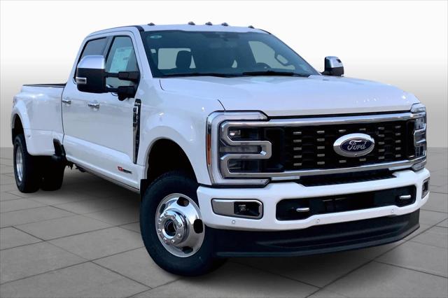 new 2024 Ford F-350 car, priced at $100,420