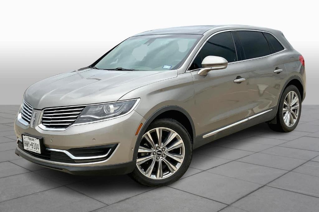 used 2016 Lincoln MKX car, priced at $16,055