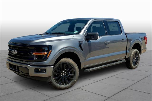 new 2024 Ford F-150 car, priced at $61,350