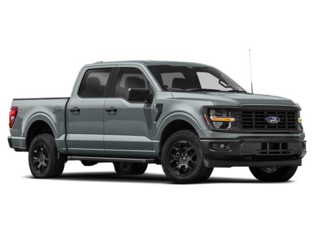 new 2024 Ford F-150 car, priced at $46,195