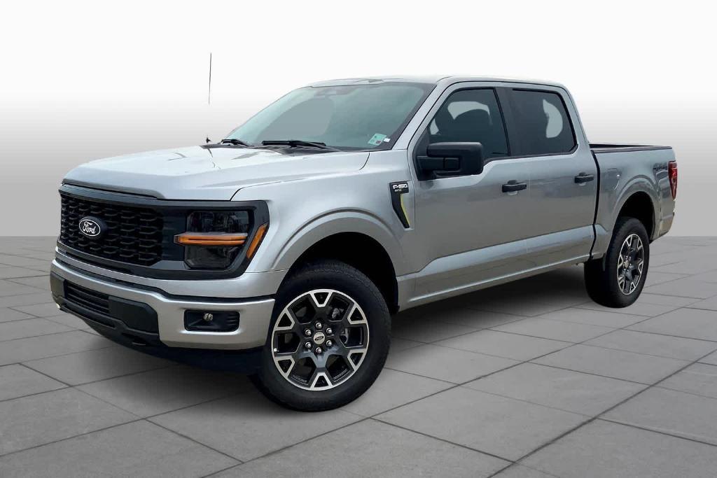 new 2024 Ford F-150 car, priced at $51,760