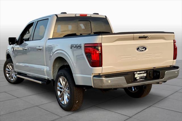 new 2024 Ford F-150 car, priced at $60,355