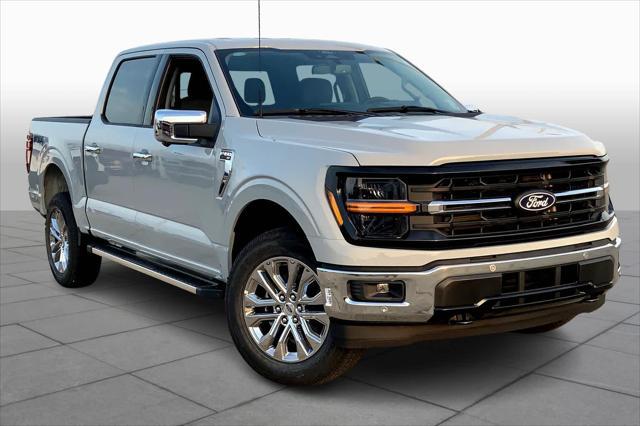 new 2024 Ford F-150 car, priced at $60,355