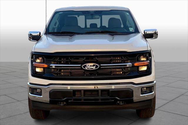 new 2024 Ford F-150 car, priced at $60,355