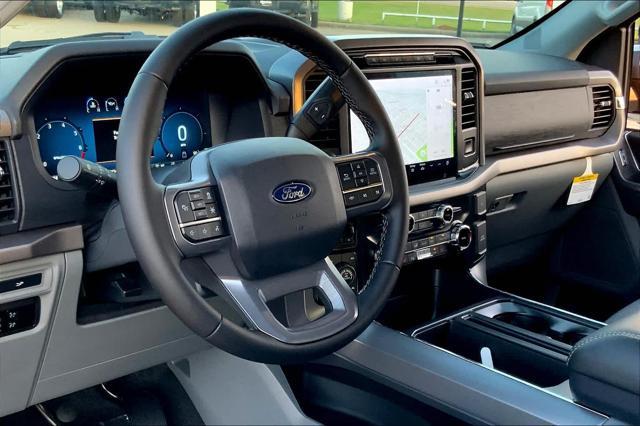 new 2024 Ford F-150 car, priced at $60,355