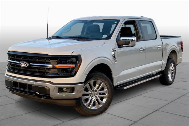 new 2024 Ford F-150 car, priced at $60,355