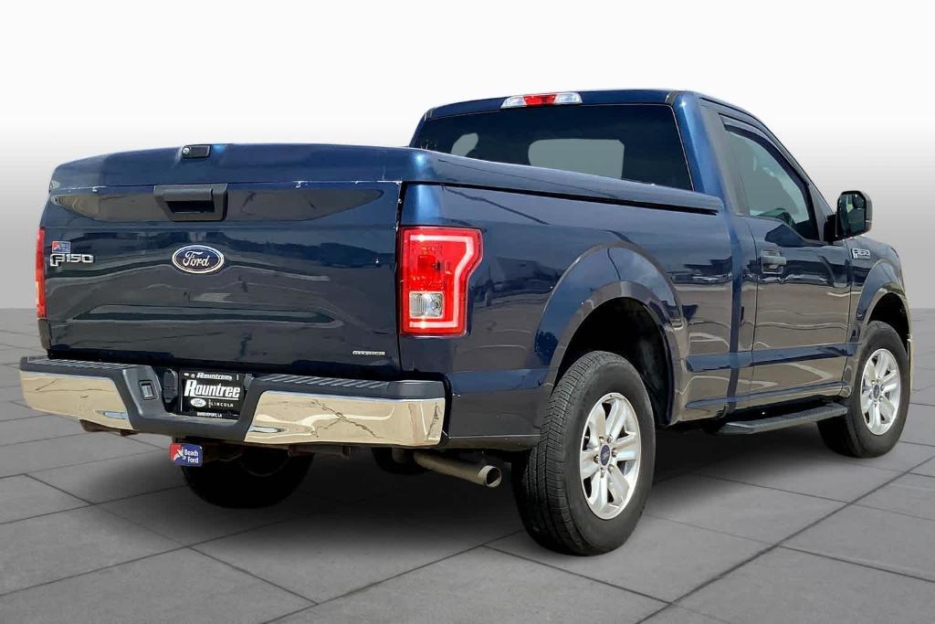 used 2016 Ford F-150 car, priced at $23,501