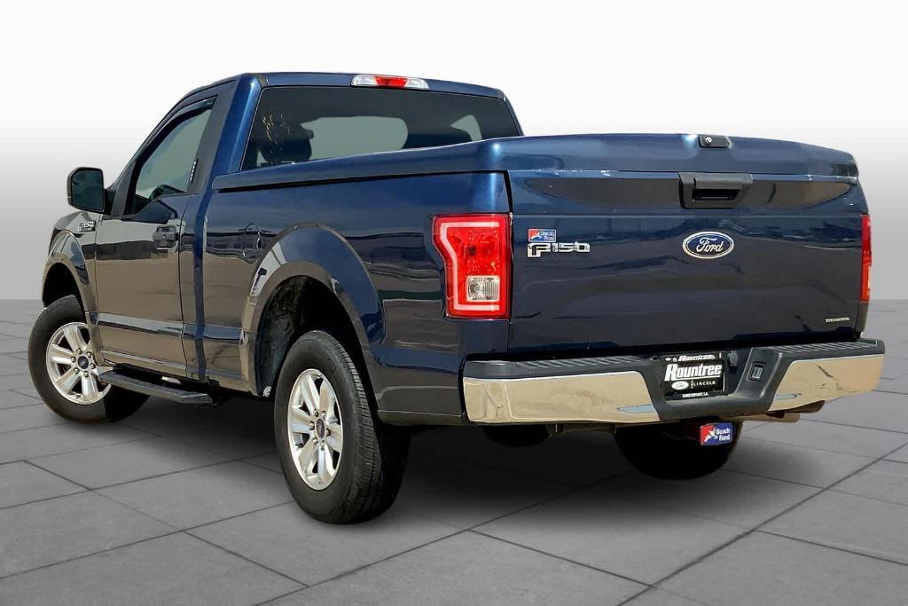 used 2016 Ford F-150 car, priced at $23,501