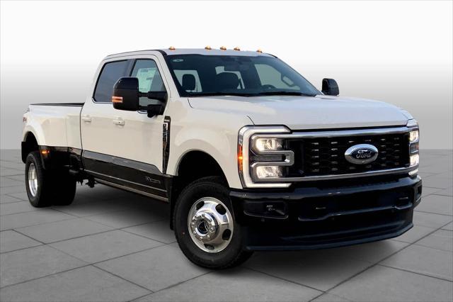 new 2024 Ford F-350 car, priced at $95,870