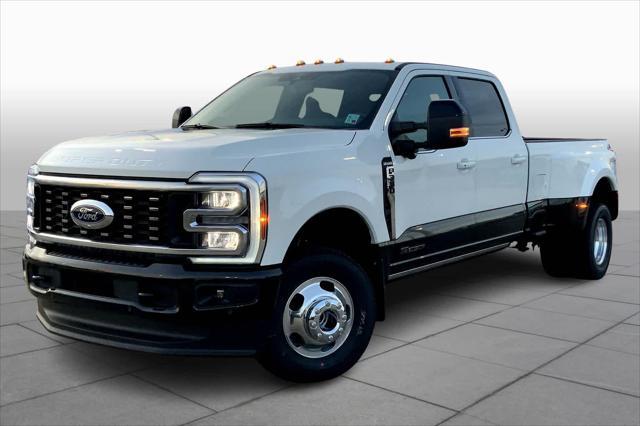 new 2024 Ford F-350 car, priced at $95,870