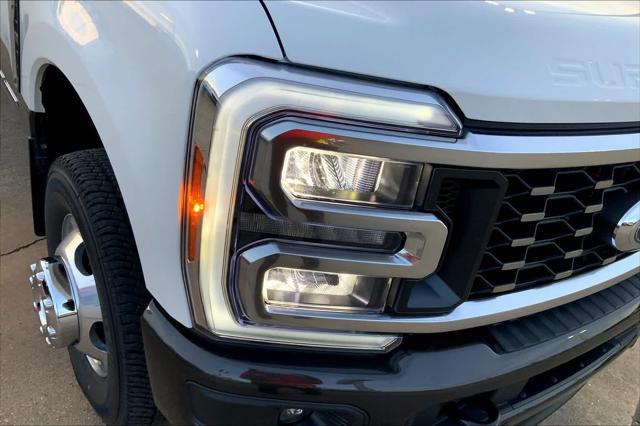 new 2024 Ford F-350 car, priced at $95,870