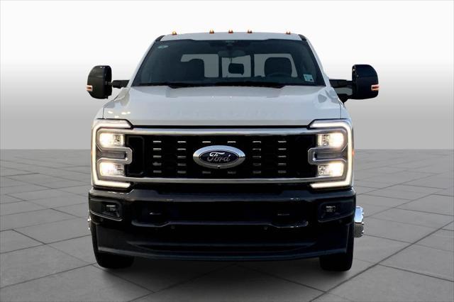 new 2024 Ford F-350 car, priced at $95,870