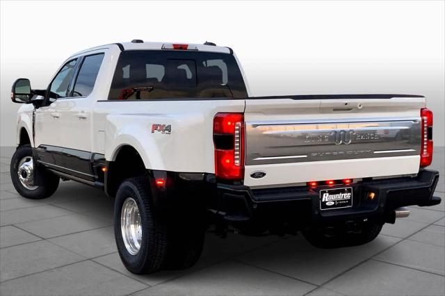 new 2024 Ford F-350 car, priced at $95,870