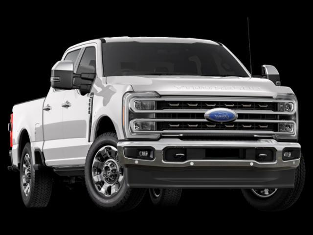 new 2024 Ford F-350 car, priced at $95,870