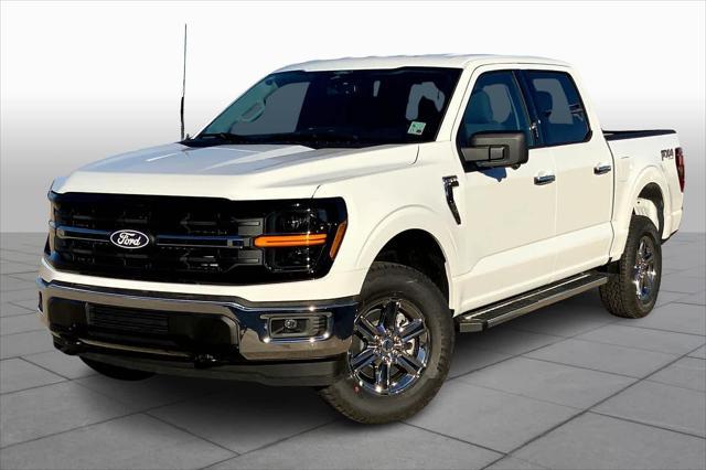 new 2024 Ford F-150 car, priced at $51,845