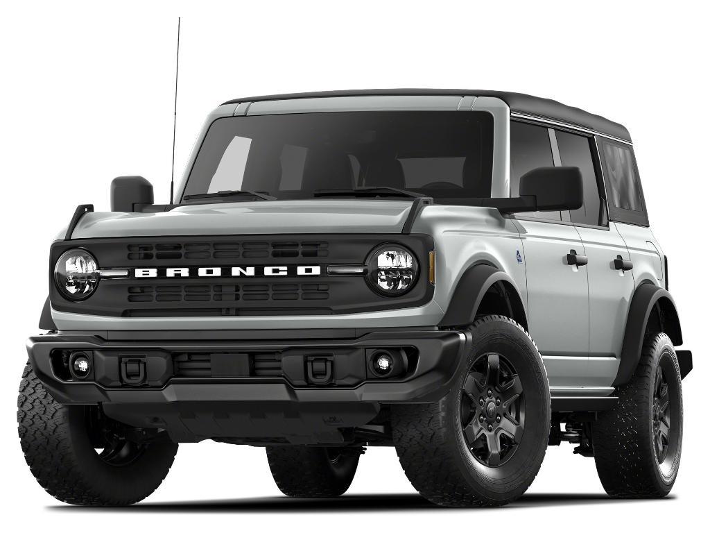 new 2024 Ford Bronco car, priced at $52,900