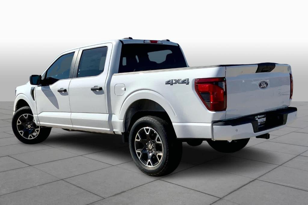 new 2024 Ford F-150 car, priced at $51,395