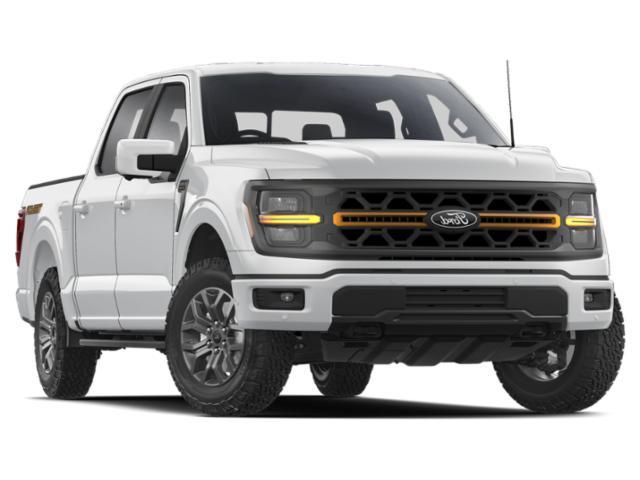 new 2025 Ford F-150 car, priced at $80,240