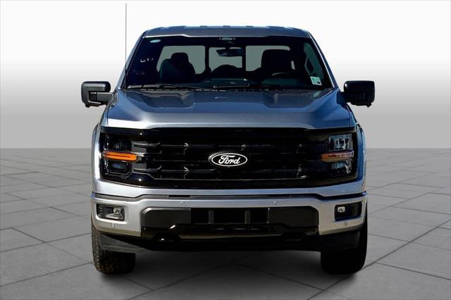 new 2024 Ford F-150 car, priced at $57,635