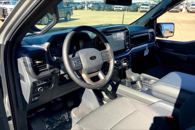 new 2024 Ford F-150 car, priced at $57,635