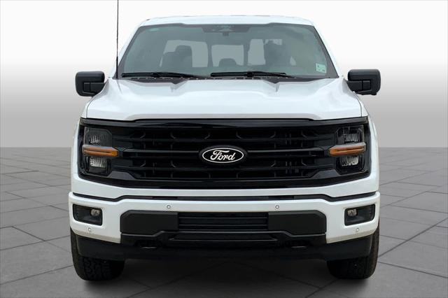 new 2024 Ford F-150 car, priced at $58,300