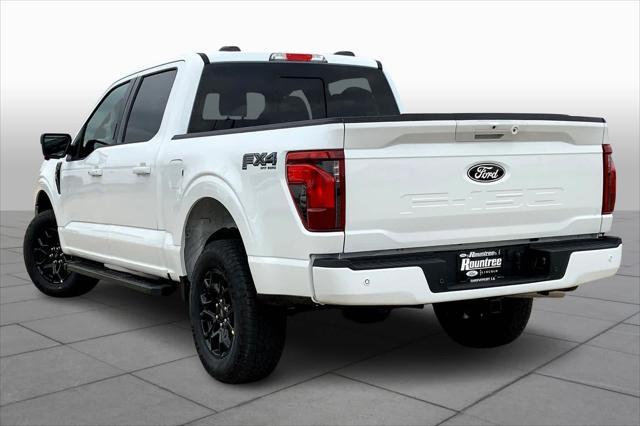 new 2024 Ford F-150 car, priced at $58,300