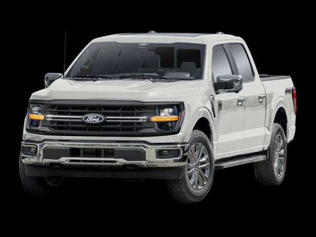 new 2024 Ford F-150 car, priced at $56,800