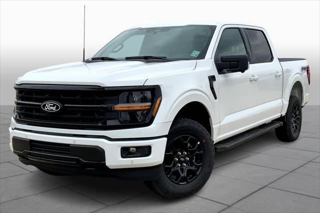 new 2024 Ford F-150 car, priced at $59,800