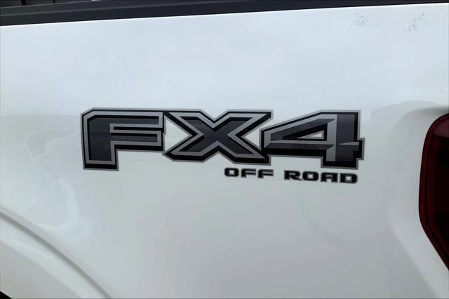 new 2024 Ford F-150 car, priced at $58,300