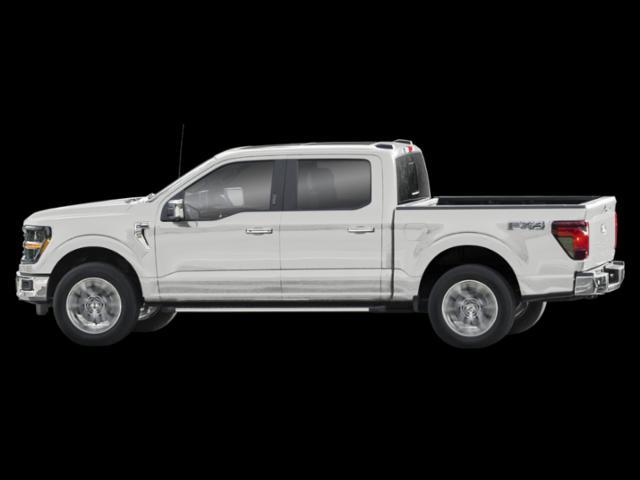 new 2024 Ford F-150 car, priced at $56,800