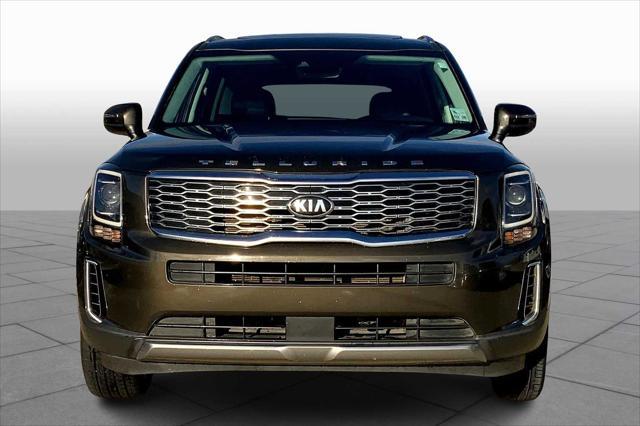 used 2021 Kia Telluride car, priced at $28,482