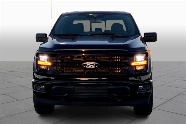 new 2024 Ford F-150 car, priced at $57,140