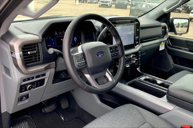 new 2024 Ford F-150 car, priced at $55,000