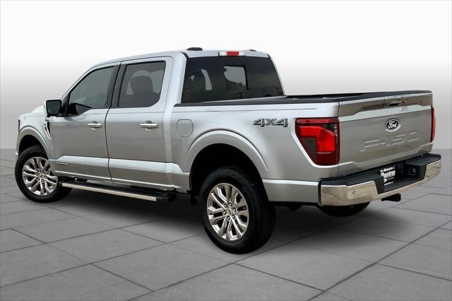 new 2024 Ford F-150 car, priced at $55,000